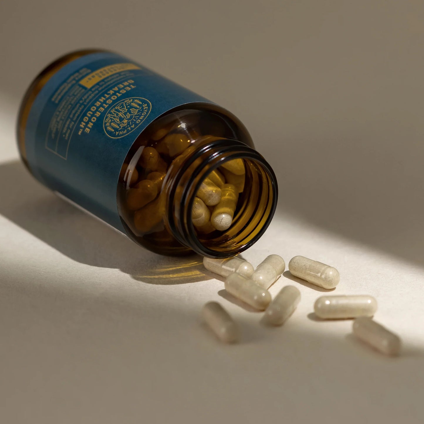 Beyond Alpha Testosterone Breakthrough